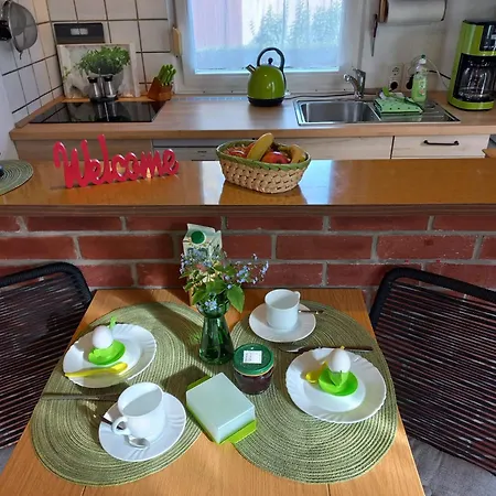 Apartamento Hilde Sangerhausen