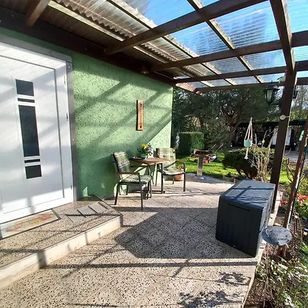 Hilde Appartamento Sangerhausen