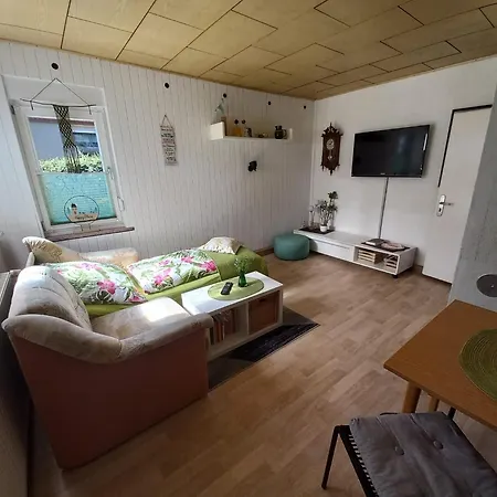Apartamento Hilde *