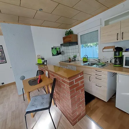 Apartamento Hilde *