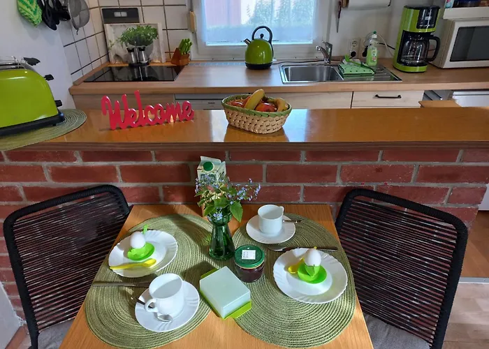 Lägenhet Hilde Sangerhausen